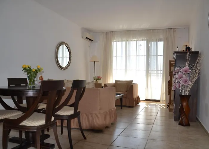 Apartment On The Cliff Obzor